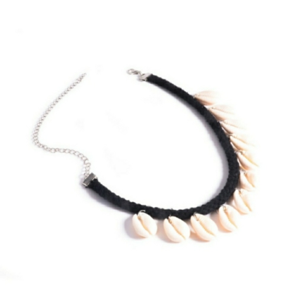 Sold out: on order Shell Choker🐚Seashell Necklace - Picture 4 of 4